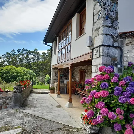 La Brana Σπίτι διακοπών Bodes